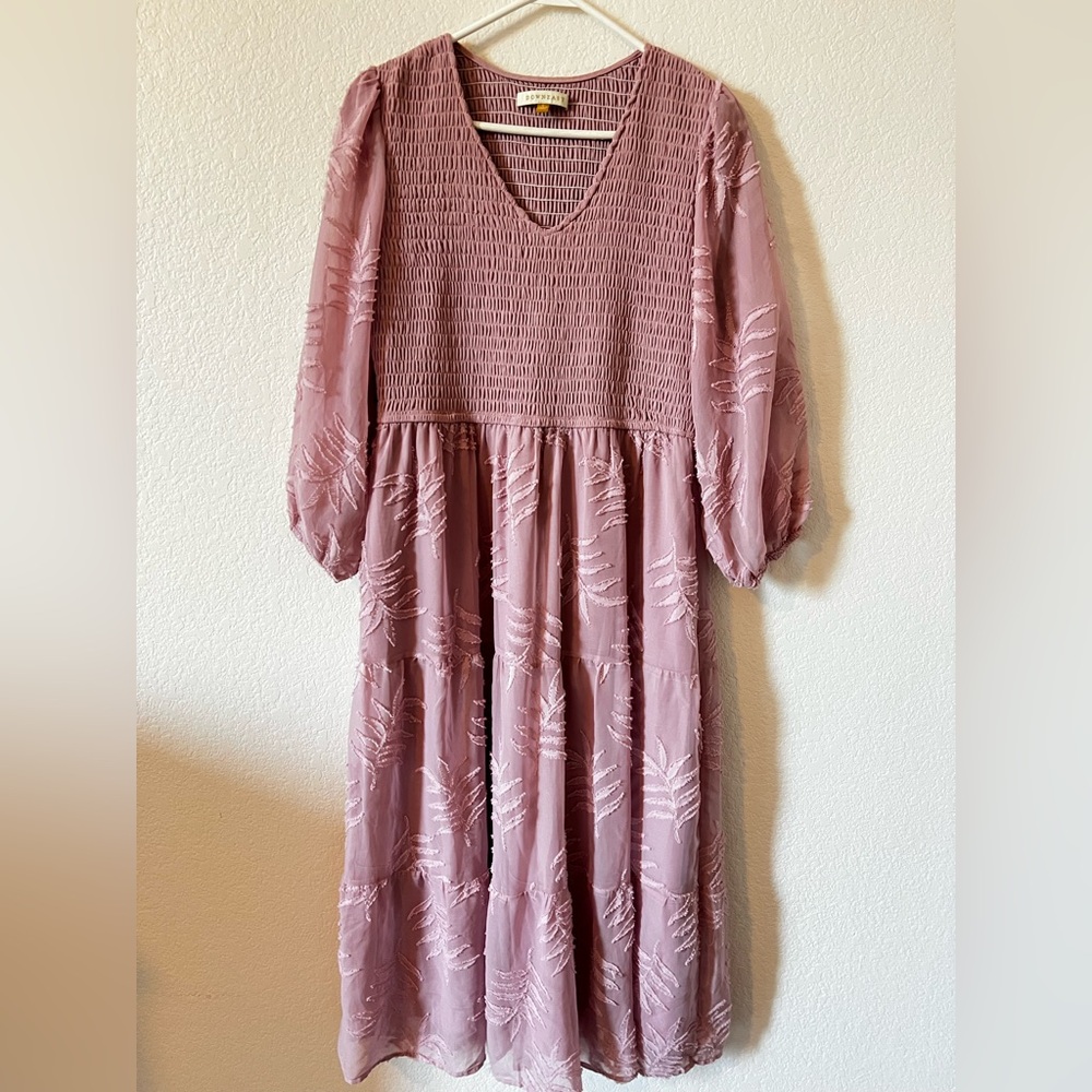 DOWNEAST DRESS